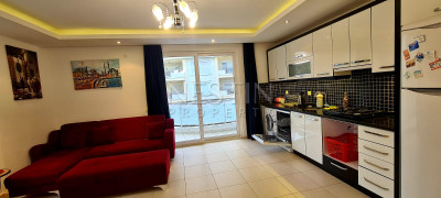 Большая квартира 1+1 в районе Махмутлар фото 3