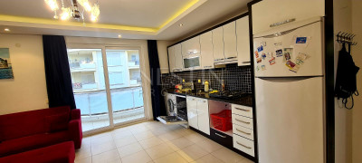 Большая квартира 1+1 в районе Махмутлар фото 4