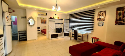 Большая квартира 1+1 в районе Махмутлар фото 6