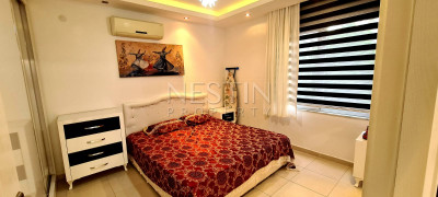 Большая квартира 1+1 в районе Махмутлар фото 8