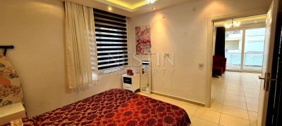 Большая квартира 1+1 в районе Махмутлар фото 9