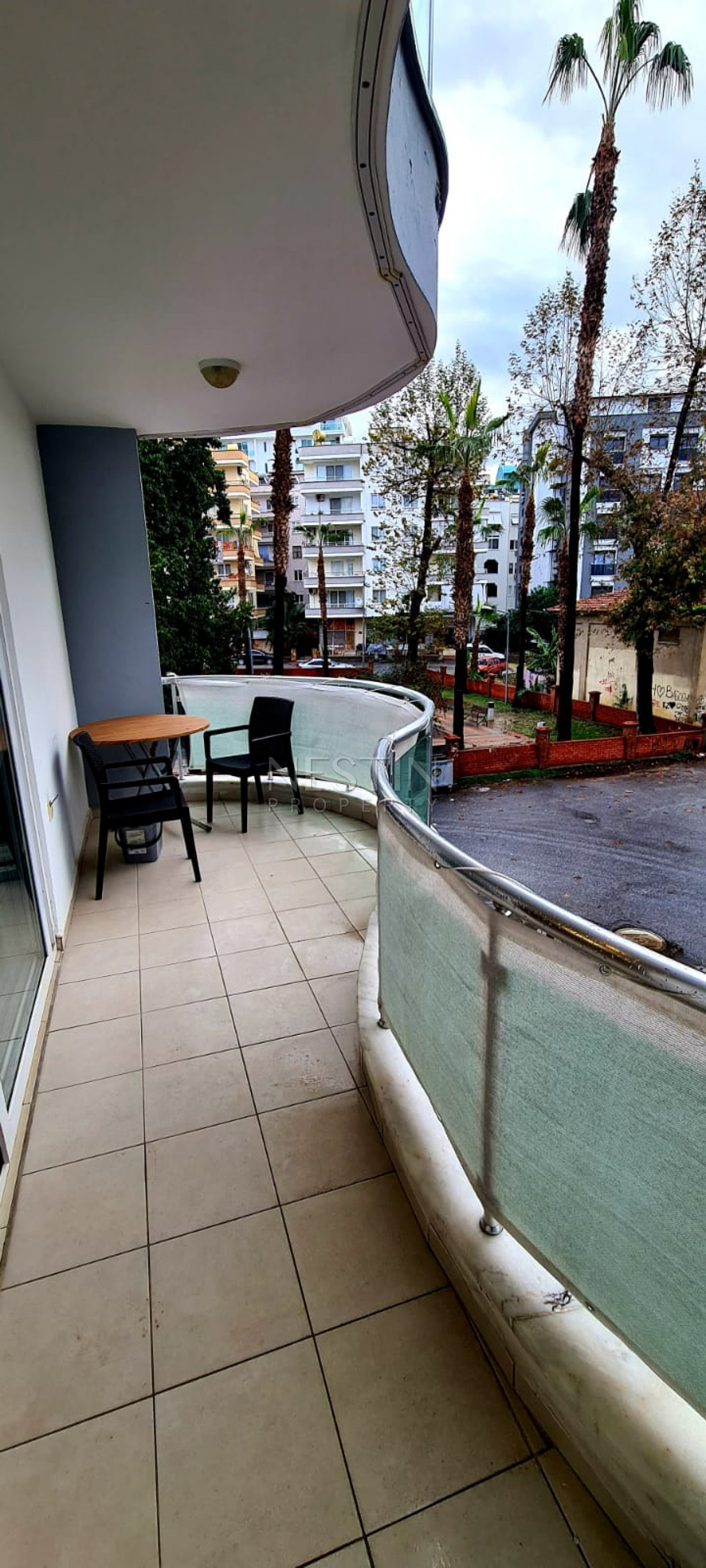 Большая квартира 1+1 в районе Махмутлар фото 11