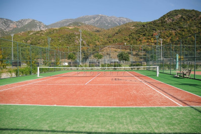 Квартира 2+1 в комплексе отельного типа в районе Каргыджак фото 10