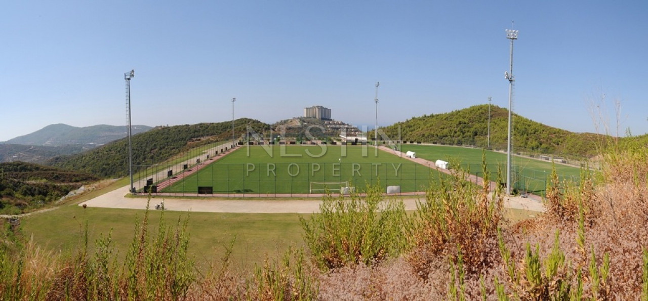 Квартира 2+1 в комплексе отельного типа в районе Каргыджак фото 11