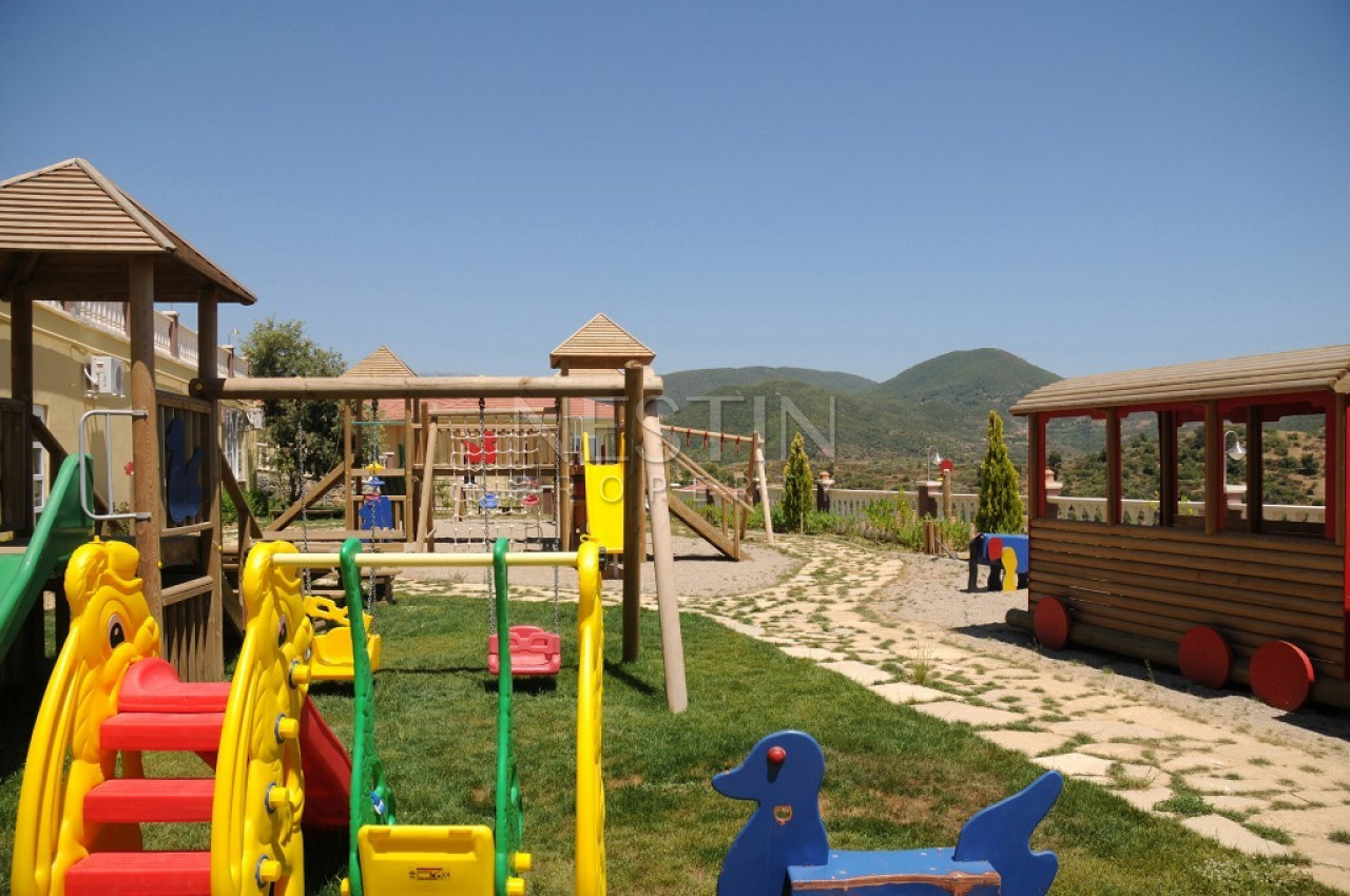 Квартира 2+1 в комплексе отельного типа в районе Каргыджак фото 13