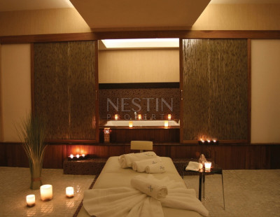 Квартира 2+1 в комплексе отельного типа в районе Каргыджак фото 29