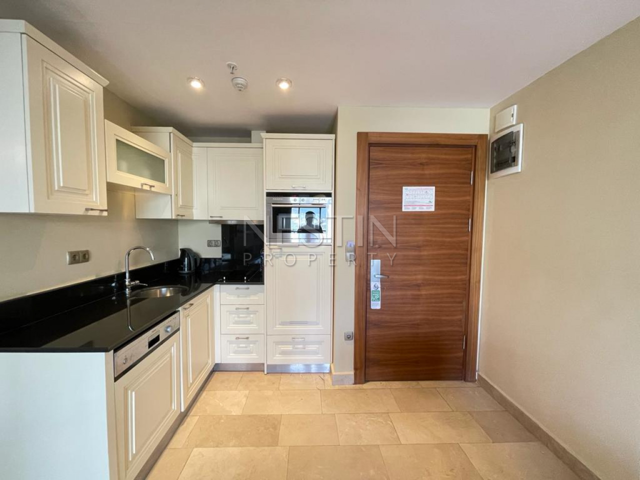 Квартира 2+1 в комплексе отельного типа в районе Каргыджак фото 36