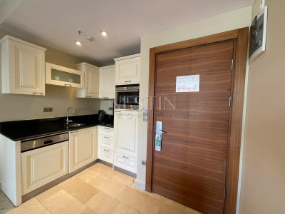 Квартира 2+1 в комплексе отельного типа в районе Каргыджак фото 37