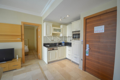 Квартира 2+1 в комплексе отельного типа в районе Каргыджак фото 38