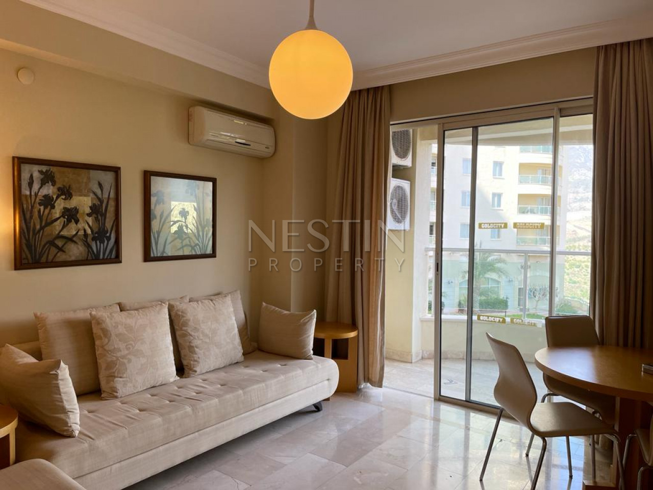 Квартира 2+1 в комплексе отельного типа в районе Каргыджак фото 43