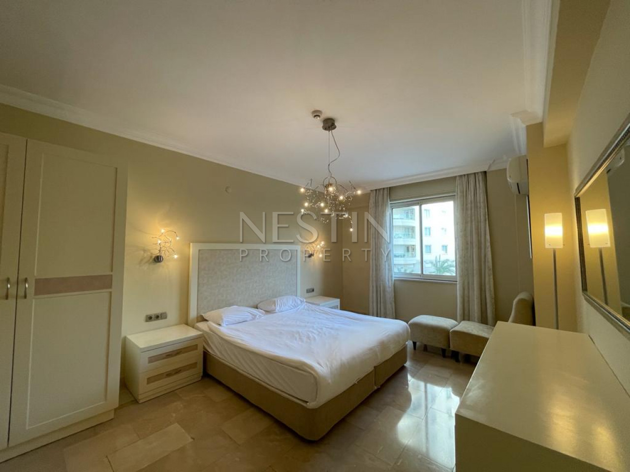 Квартира 2+1 в комплексе отельного типа в районе Каргыджак фото 46