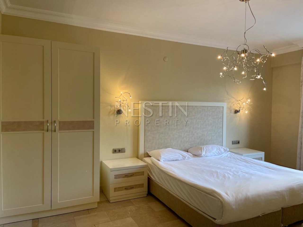 Квартира 2+1 в комплексе отельного типа в районе Каргыджак фото 47