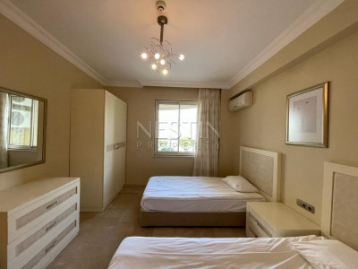 Квартира 2+1 в комплексе отельного типа в районе Каргыджак фото 50