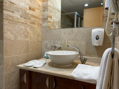 Квартира 2+1 в комплексе отельного типа в районе Каргыджак фото 51