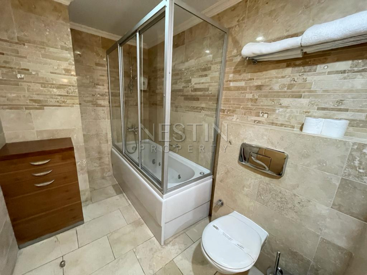 Квартира 2+1 в комплексе отельного типа в районе Каргыджак фото 52