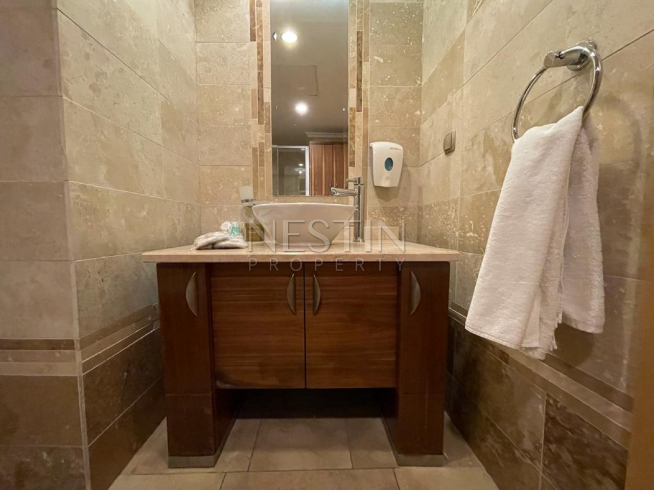 Квартира 2+1 в комплексе отельного типа в районе Каргыджак фото 54