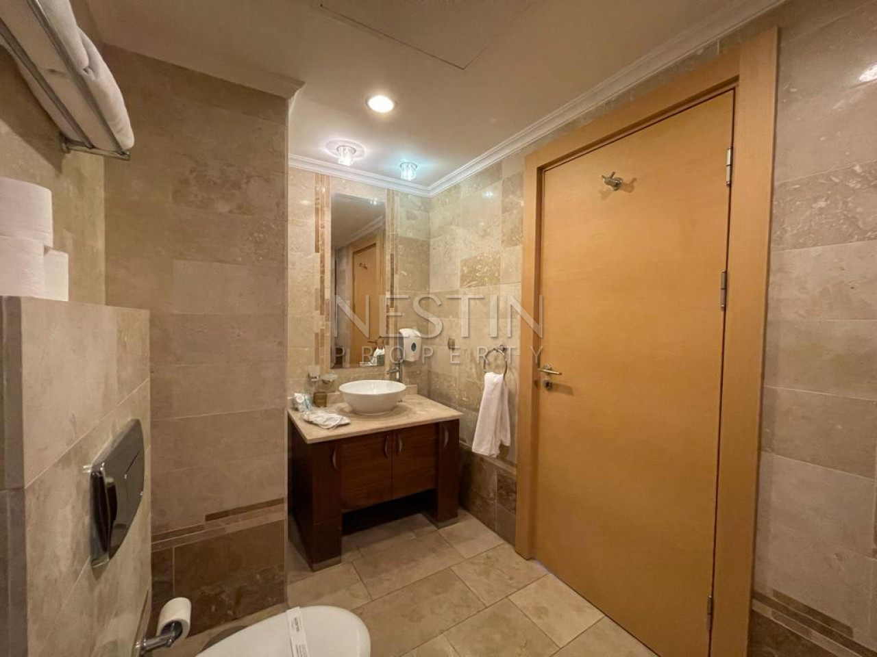 Квартира 2+1 в комплексе отельного типа в районе Каргыджак фото 56