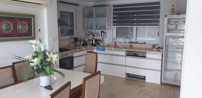 Вилла 4+1 в районе Джикджилли с прекрасным панорамным видом на море и крепость фото 15