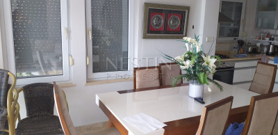 Вилла 4+1 в районе Джикджилли с прекрасным панорамным видом на море и крепость фото 17