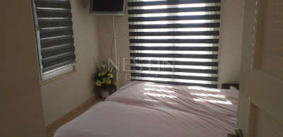 Вилла 4+1 в районе Джикджилли с прекрасным панорамным видом на море и крепость фото 20