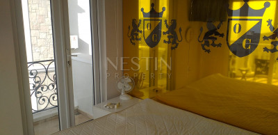 Вилла 4+1 в районе Джикджилли с прекрасным панорамным видом на море и крепость фото 22