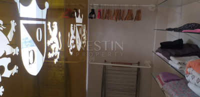 Вилла 4+1 в районе Джикджилли с прекрасным панорамным видом на море и крепость фото 23