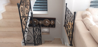 Вилла 4+1 в районе Джикджилли с прекрасным панорамным видом на море и крепость фото 26