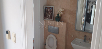 Вилла 4+1 в районе Джикджилли с прекрасным панорамным видом на море и крепость фото 29