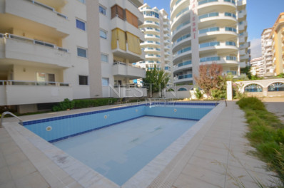 Просторная квартира 3+1 в районе Махмутлар в 100 м от Средиземного моря фото 3