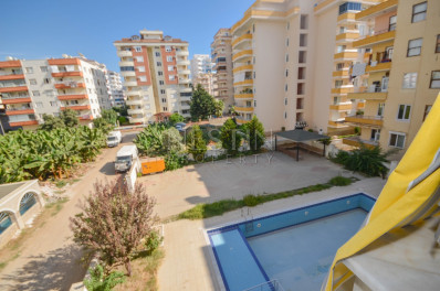 Просторная квартира 3+1 в районе Махмутлар в 100 м от Средиземного моря фото 4