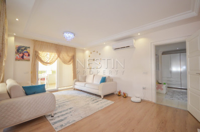 Просторная квартира 3+1 в районе Махмутлар в 100 м от Средиземного моря фото 6