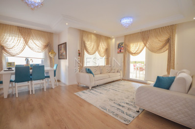 Просторная квартира 3+1 в районе Махмутлар в 100 м от Средиземного моря фото 7