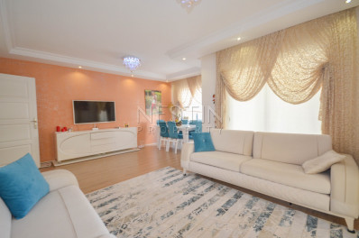 Просторная квартира 3+1 в районе Махмутлар в 100 м от Средиземного моря фото 8