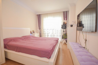 Просторная квартира 3+1 в районе Махмутлар в 100 м от Средиземного моря фото 12