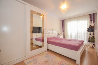 Просторная квартира 3+1 в районе Махмутлар в 100 м от Средиземного моря фото 13