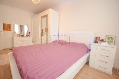 Просторная квартира 3+1 в районе Махмутлар в 100 м от Средиземного моря фото 14