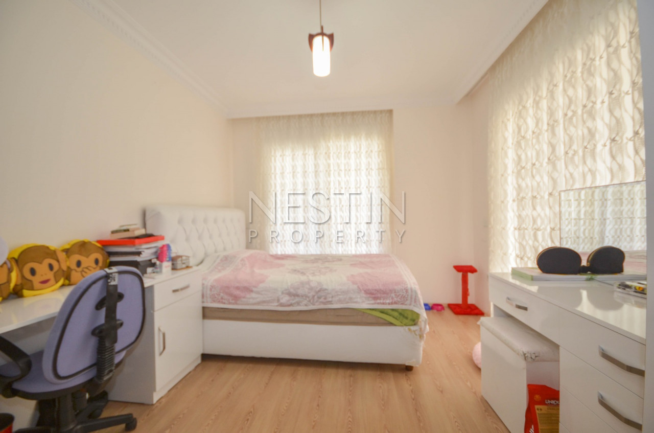 Просторная квартира 3+1 в районе Махмутлар в 100 м от Средиземного моря фото 17