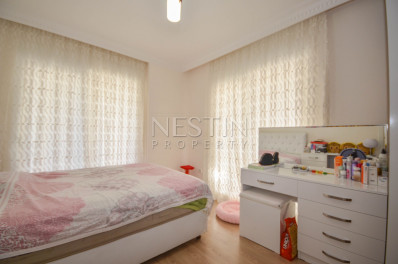 Просторная квартира 3+1 в районе Махмутлар в 100 м от Средиземного моря фото 18