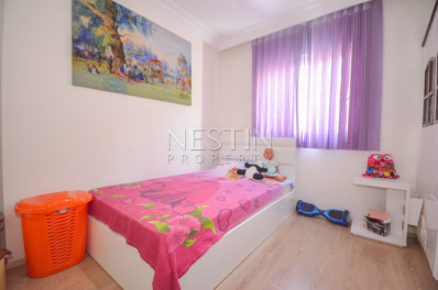 Просторная квартира 3+1 в районе Махмутлар в 100 м от Средиземного моря фото 20