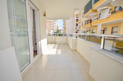 Просторная квартира 3+1 в районе Махмутлар в 100 м от Средиземного моря фото 24