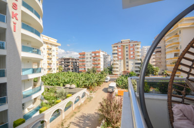 Просторная квартира 3+1 в районе Махмутлар в 100 м от Средиземного моря фото 25