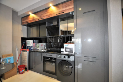 Шикарная квартира 1+1 в популярном районе Махмутлар фото 12