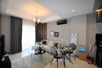 Шикарная квартира 1+1 в популярном районе Махмутлар фото 14