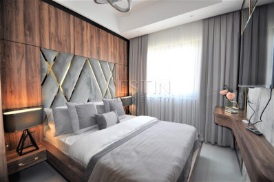 Шикарная квартира 1+1 в популярном районе Махмутлар фото 16