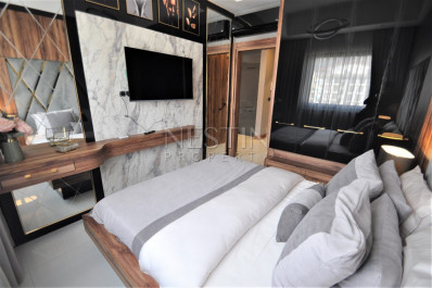 Шикарная квартира 1+1 в популярном районе Махмутлар фото 19