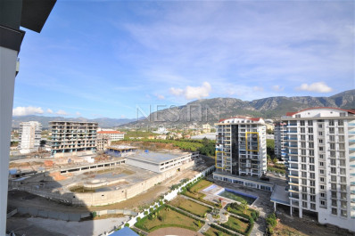 Шикарная квартира 1+1 в популярном районе Махмутлар фото 20