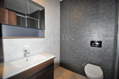 Шикарная квартира 1+1 в популярном районе Махмутлар фото 22