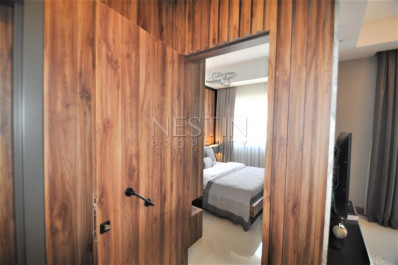 Шикарная квартира 1+1 в популярном районе Махмутлар фото 23