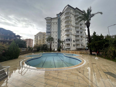 Просторная квартира 2+1 в районе Тосмур в 600 м от моря фото 1