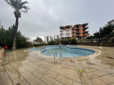 Просторная квартира 2+1 в районе Тосмур в 600 м от моря фото 3